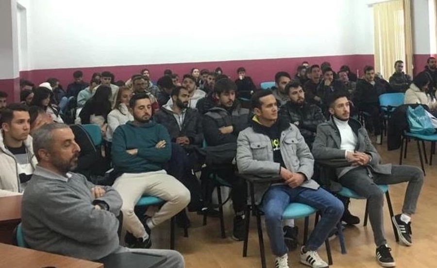 Ba­ğım­lı­lı­ğa karşı spor­la mü­ca­de­le! Niğde Yeşilay çalışmalarına devam ediyor