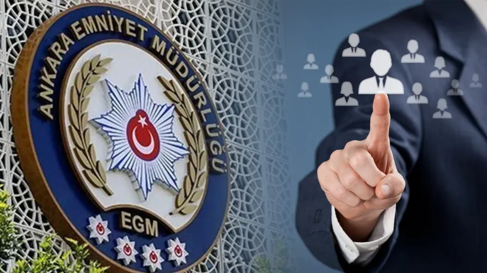 EGM personel alacak! Başvurular o tarihte başlıyor
