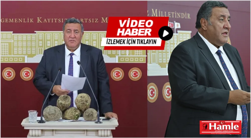 Gürer: Şekerpancarı fiyatı revize edilip, ek  % 30 artırılsın
