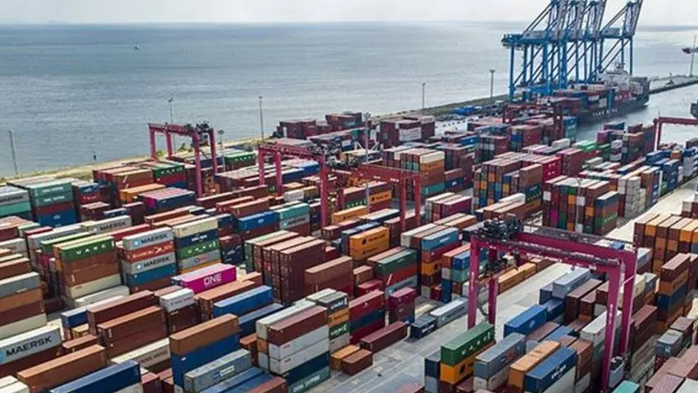 Dış ticaret açığı eylülde 5 milyar dolar oldu