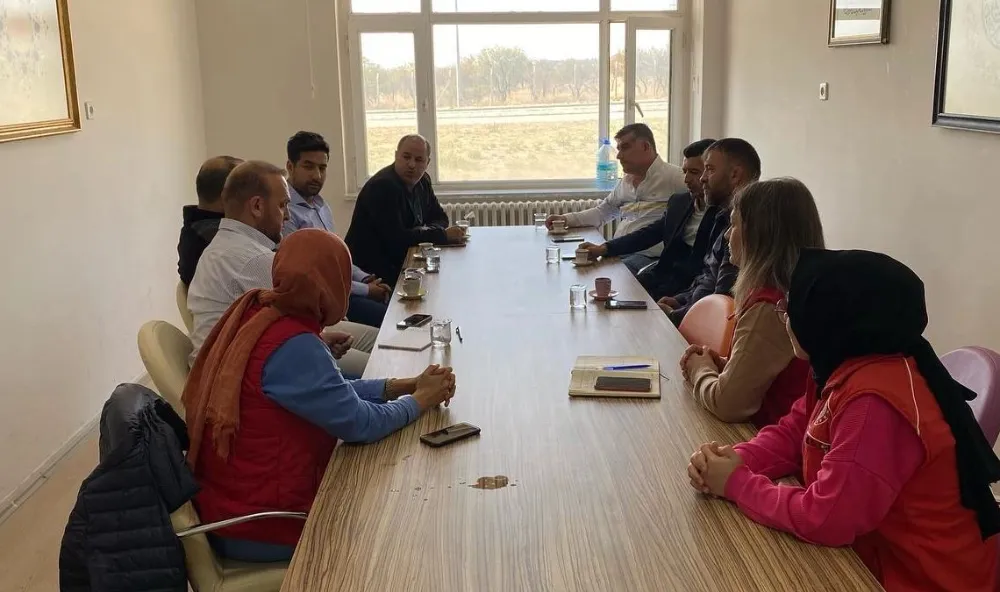 Kampüs Genç Ofis projeleri masaya yatırdı