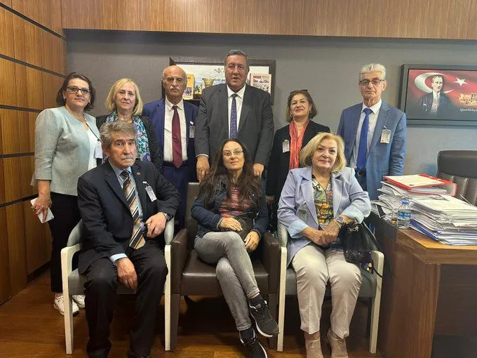 Gürer: 5 bin TL, ayrımsız tüm emeklilere verilmelidir
