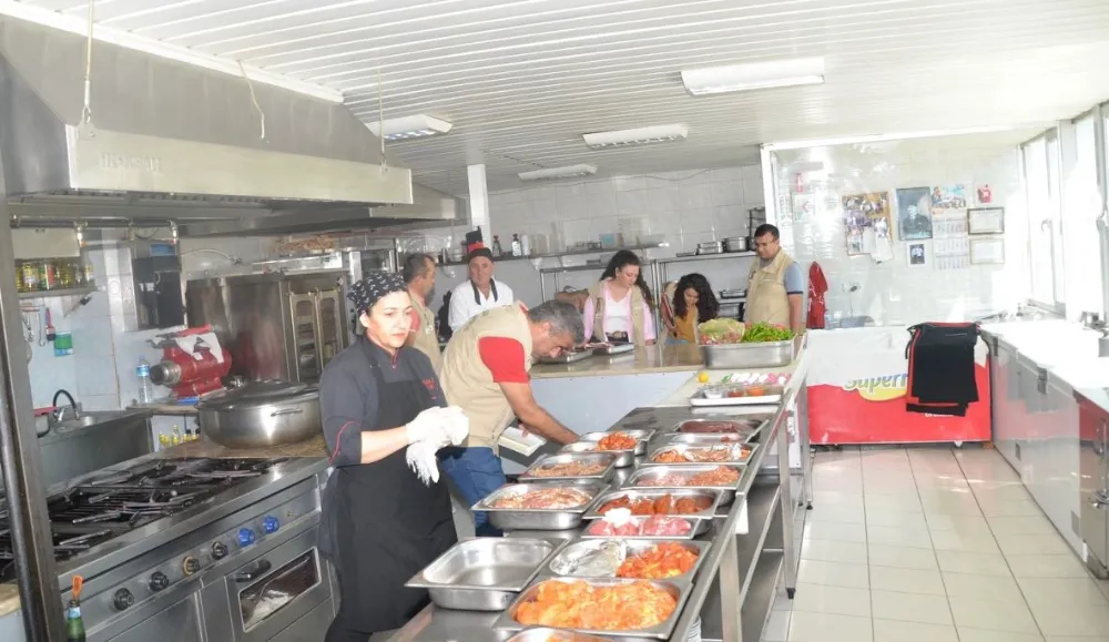 Niğde’de 2 bin 918 işletme denetlendi