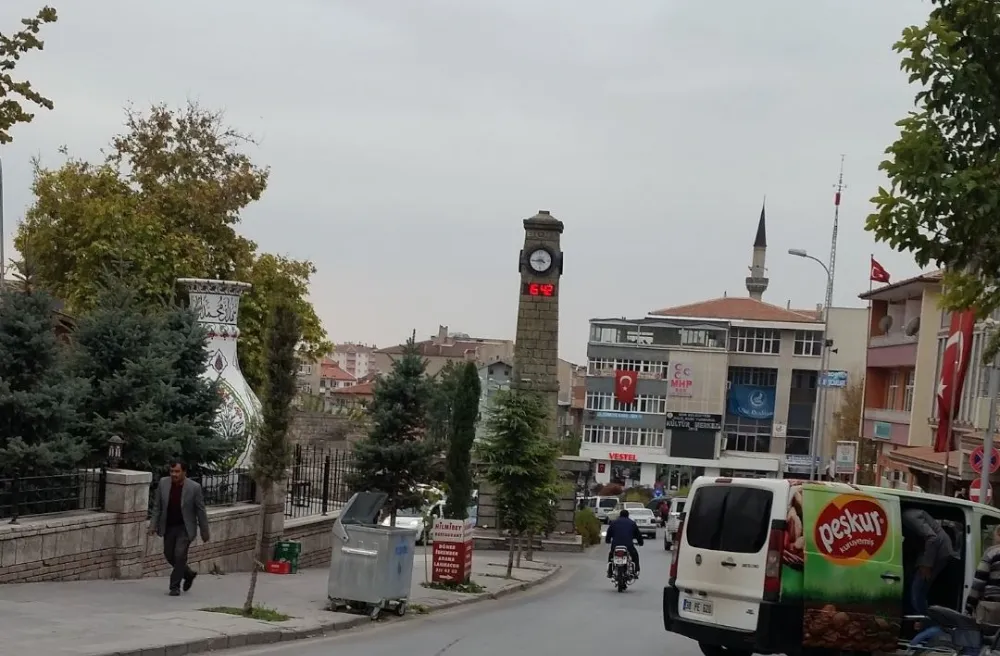 Bor ilçesinin planlaması yapılıyor
