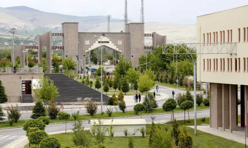 Üniversiteden Filistin çağrısı