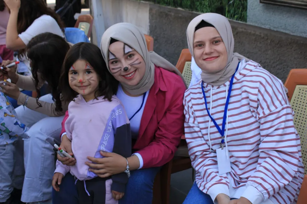 Niğde UCİM’den Çocuk Şenliği
