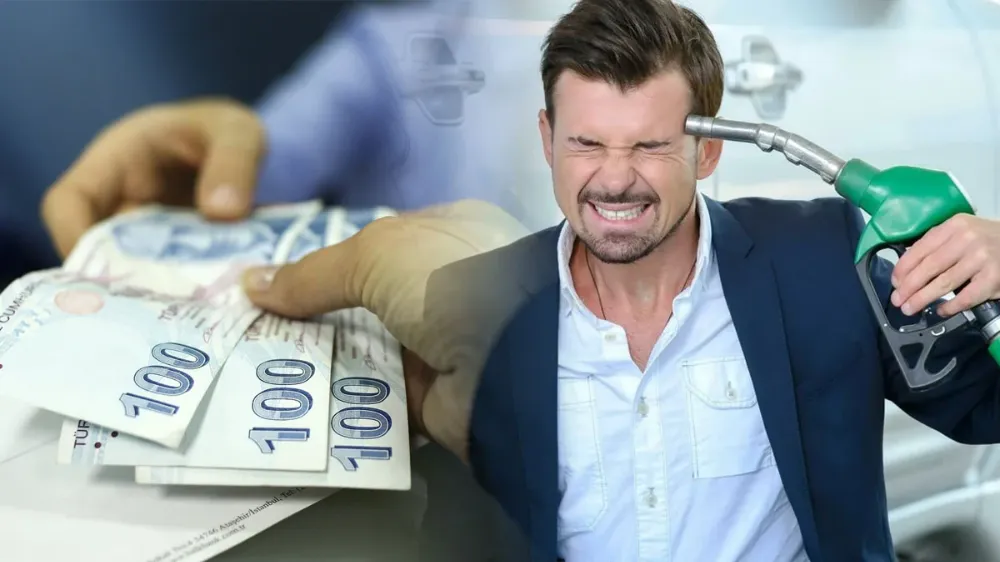Üst üste dev zam şoku! Motorinin ardından benzine gelecek 4,61