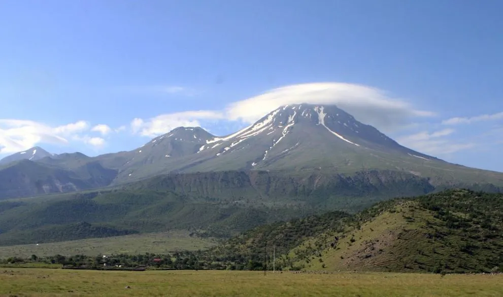 Hasan Dağı