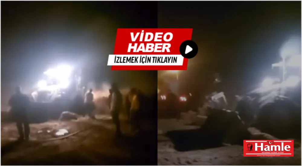 Neler oluyor! Bir kundaklama olayı daha!