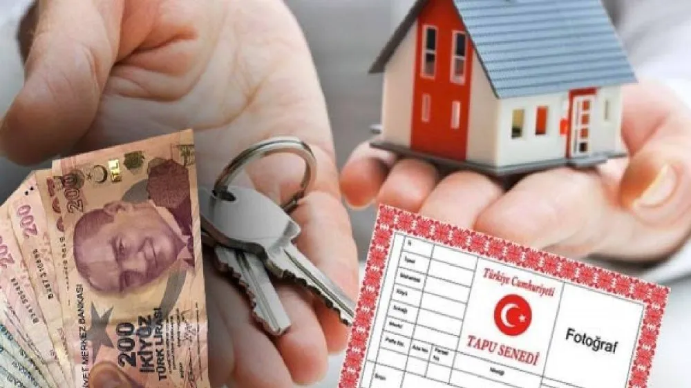Elinde tapusu olanlar dikkat! Son tarih 30 Kasım... Ödemeyene büyük ceza