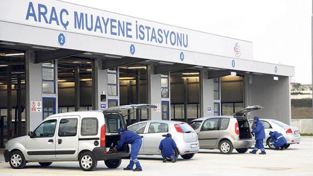 Sürücülerden Zam Beklenen Muayene Ücretine Tepki!