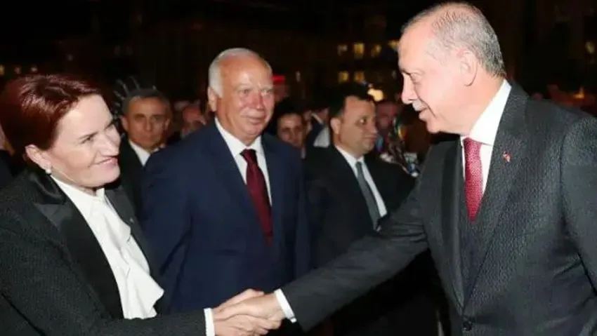 Eski İYİ Partili isimden olay iddia: 