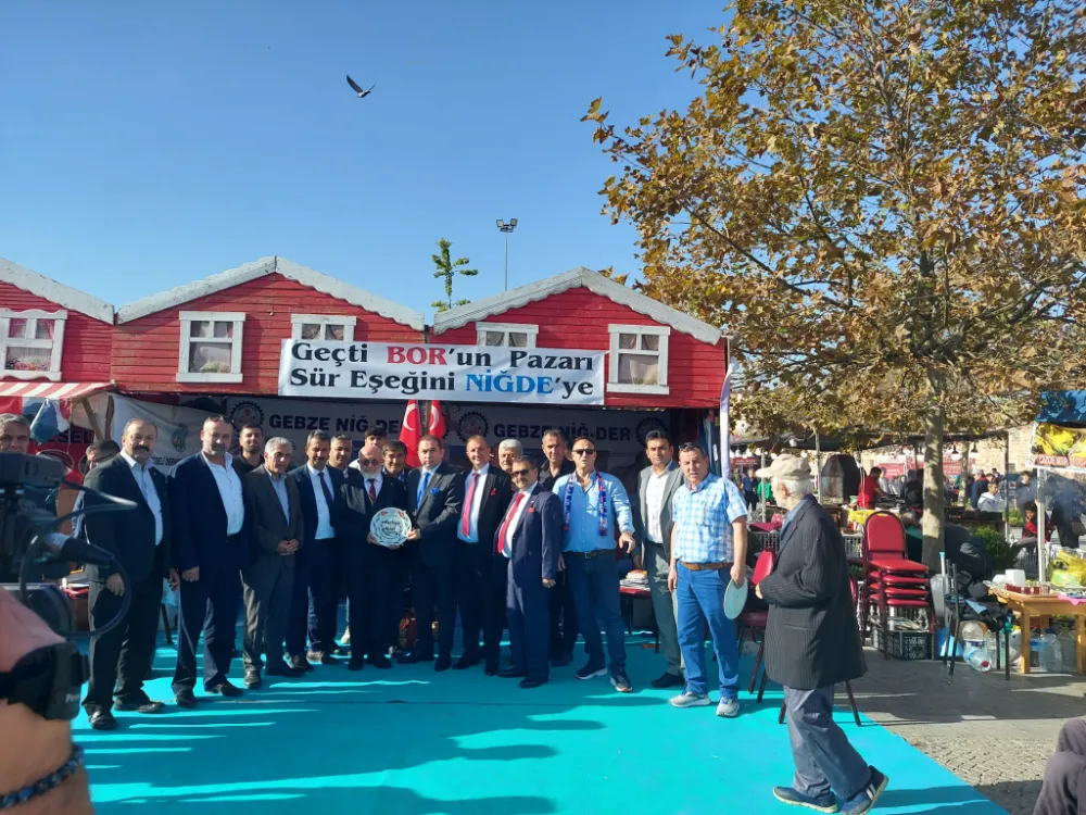 Körfez’de Niğde rüzgârı esti!