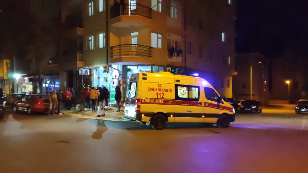 Asker eğlencesinde çıkan bıçaklı kavgada 5 kişi yaralandı