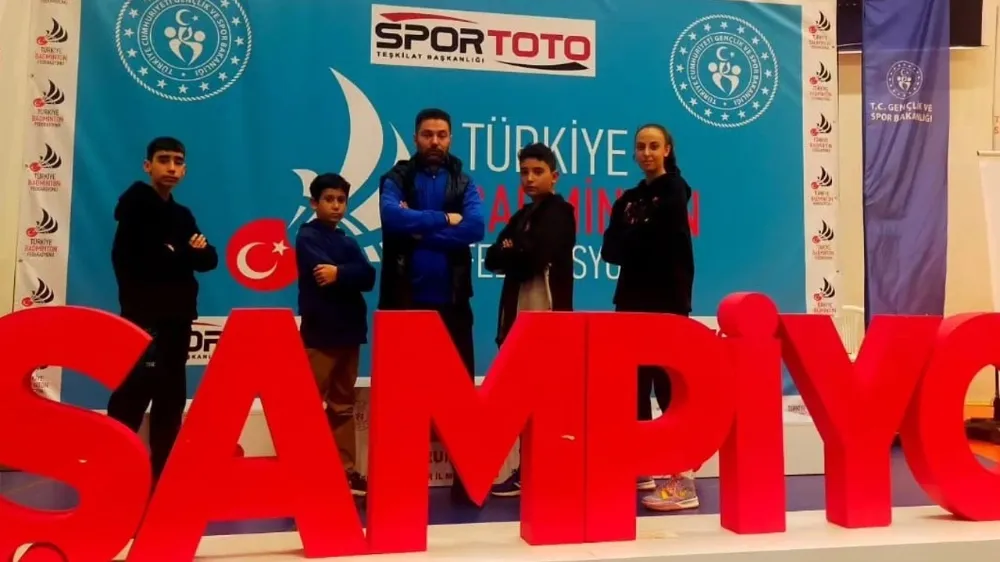 Niğdeli sporcular dereceyle döndü