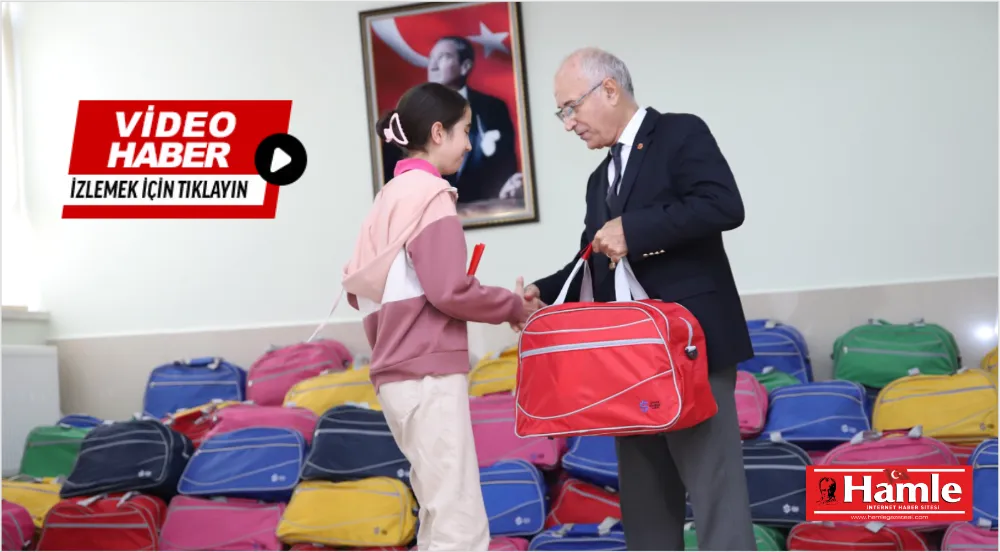 Ayhan Şahenk Vakfı’ndan çocuklara Cumhuriyet armağanı
