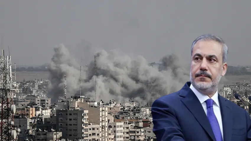 Orta Doğu kaynıyor! Bakan Fidan