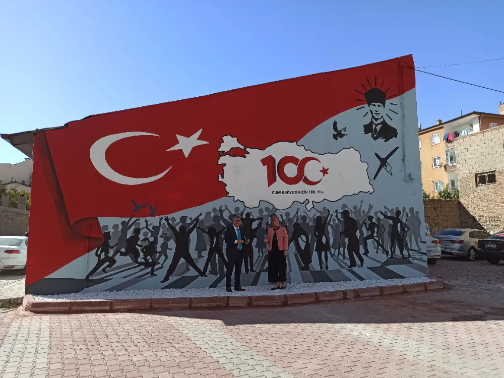 Niğde’de ‘Yüzyılın Renkleri’ etkinliği