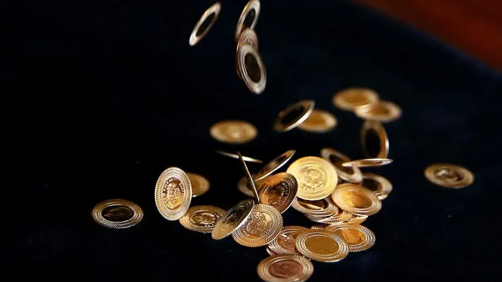 Gram altında yeni rekor