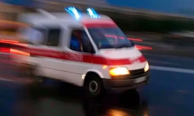 İnşaatın asansör boşluğuna düşen işçi hayatını kaybetti
