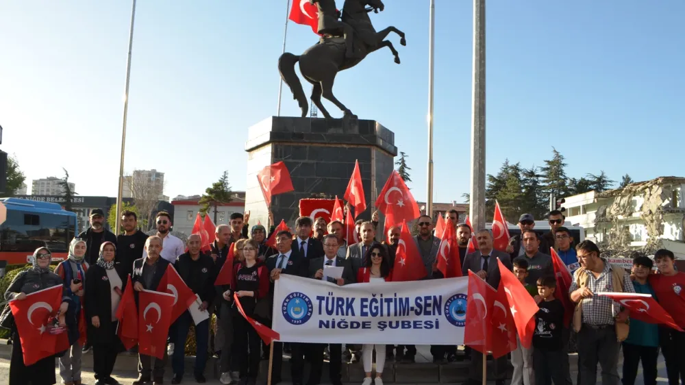 Başkan Uğraş: 21’nci Asrı “Türk Yüzyılı” kılacak olan bizleriz