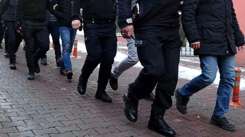 Niğde’de Silah kaçakçılarına yakın ‘mercek’