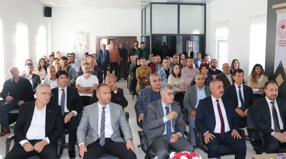 Niğde’nin tarım ve hayvancılığına IPARD desteği