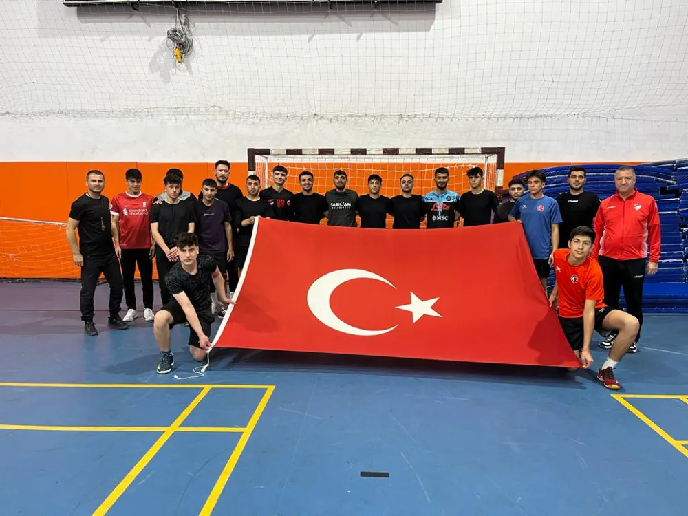 Niğde Belediyesi Hentbol Takımı Sahaya Çıkıyor