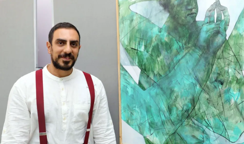 Altaş’a Resim ve Heykel Yarışmasında Başarı Ödülü