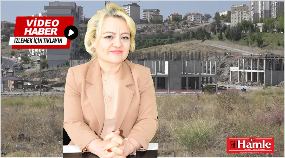 Niğde Ağız ve Diş Sağlığı Merkezi İnşaatı Yükseliyor