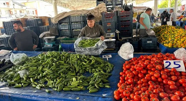 Vatandaş: Sebze Meyve Hayal Oldu!