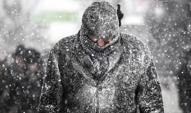 Meteoroloji Uzmanı Niğde için kar yağışı tarihini verdi!