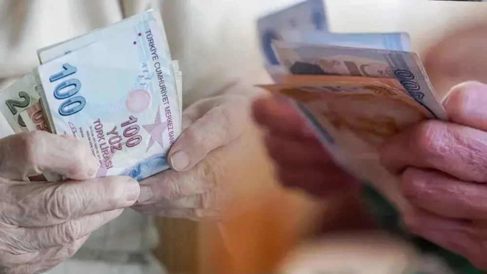 En düşük emekli maaşı 10 bin lira mı olacak?