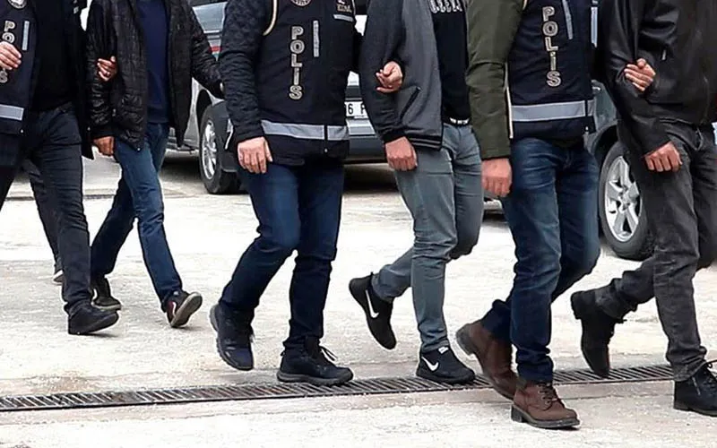 81 ilde büyük operasyon: 5309 kişi yakalandı