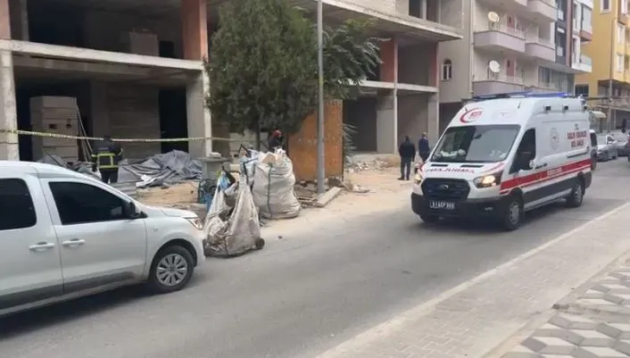 Niğde’de bir inşaatta erkek cesedi bulundu