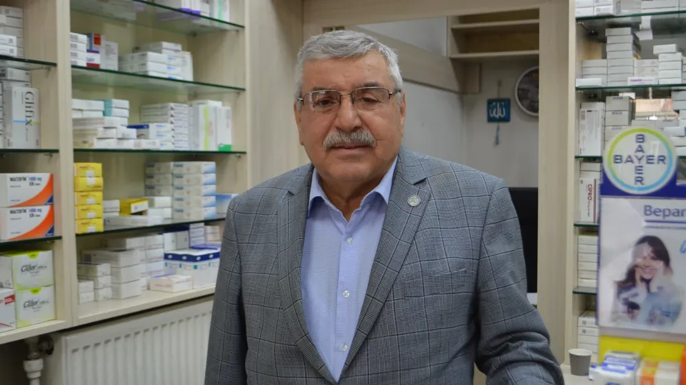 Öztürk: Akılcı ilaç kullanımı daha önemli hale gelmekte
