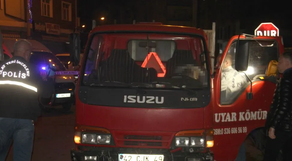 Bir kişi direksiyon başında ölü bulundu!