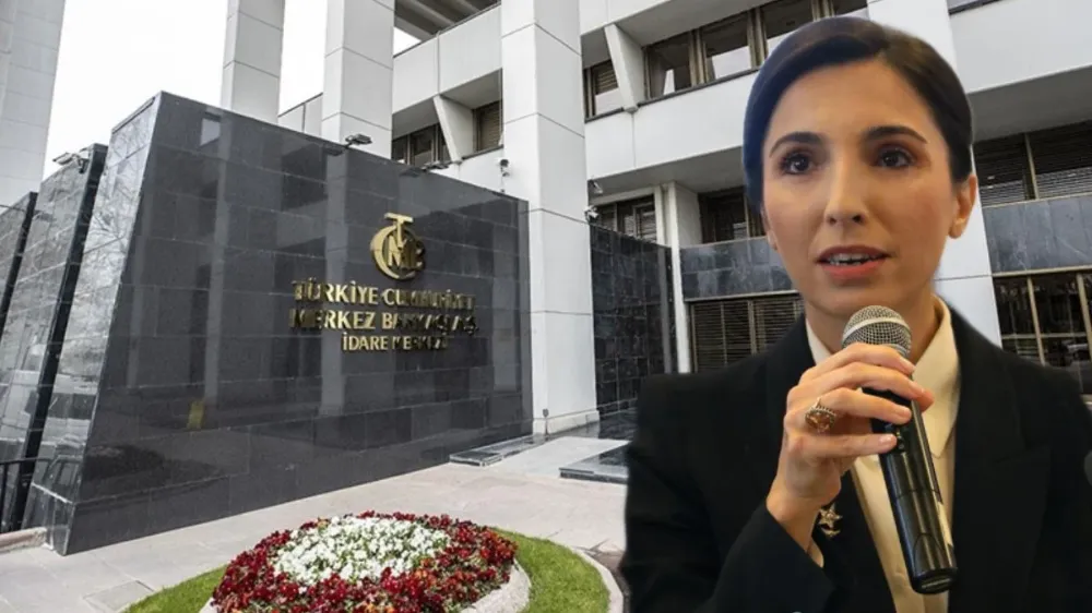 Merkez Bankası: Hedeflerimizden taviz vermeyeceğiz