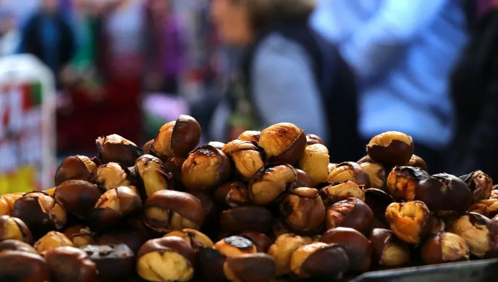 Kestane ‘Kebap’ Oldu! Bakın fiyatı ne kadar!
