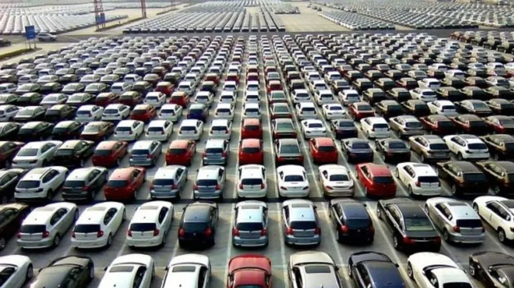 Ekim ayında yeni rekor! Otomotiv satışları patladı