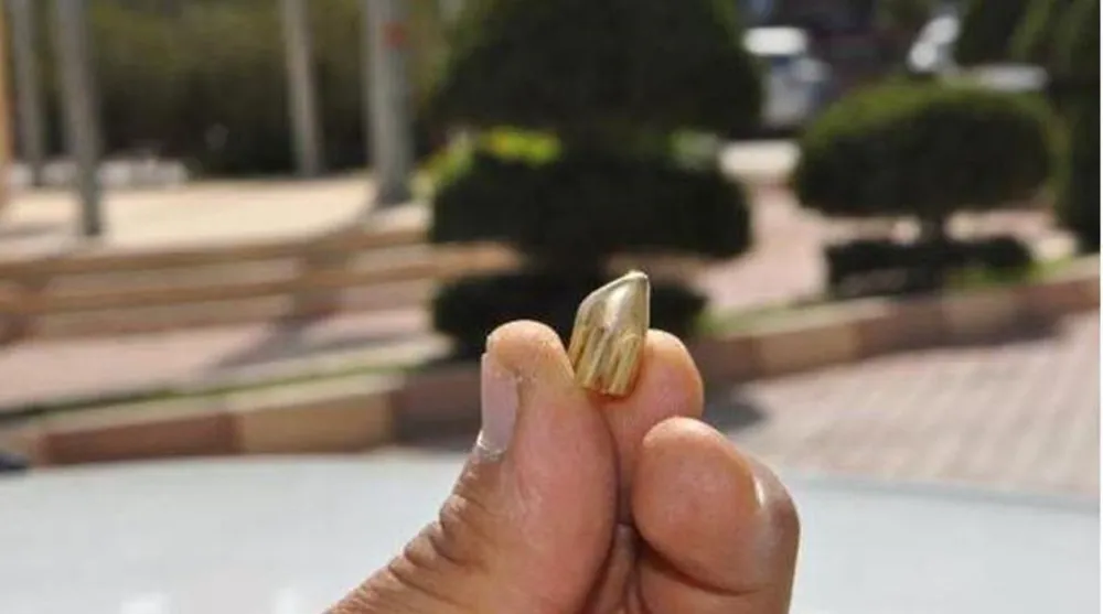 Yorgun mermi 120 can aldı!