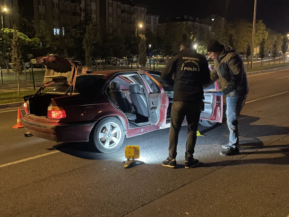 Bu kez tersi oldu! Kadın eski eşini silahla vurdu
