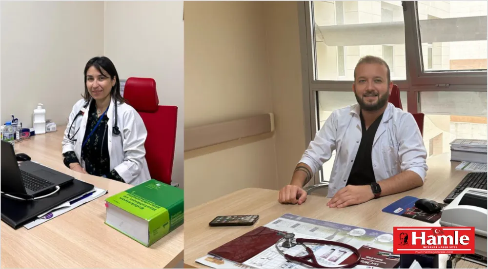 Niğde’de 2 uzman doktor hasta kabulüne başladı