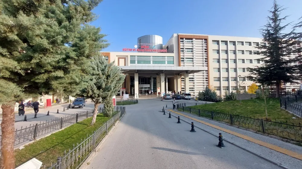 Niğde’de hastanelerde mevsimsel hastalıklar yoğunluğu yaşanıyor
