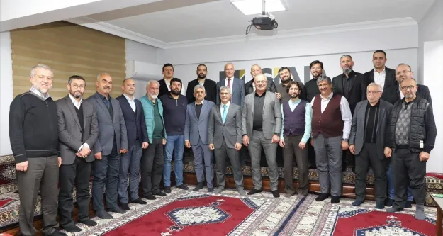 Niğde Sivil toplum kuruluşları platformu toplandı