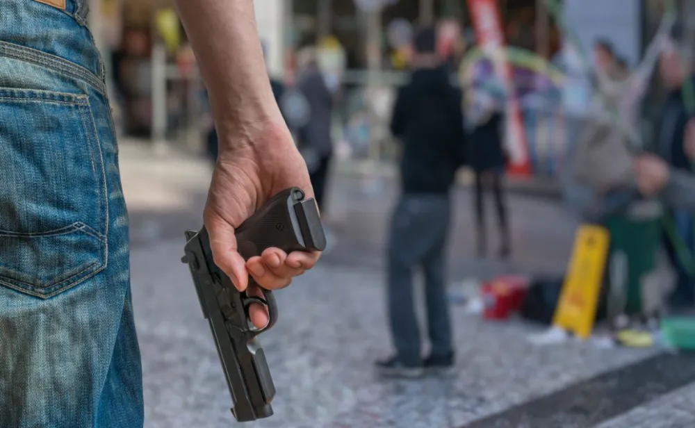 Niğde’de alacak verecek kavgasında kan aktı: 1 Yaralı