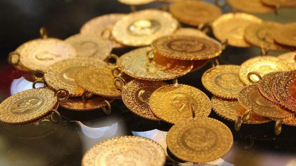 Gram altında yeni rekor
