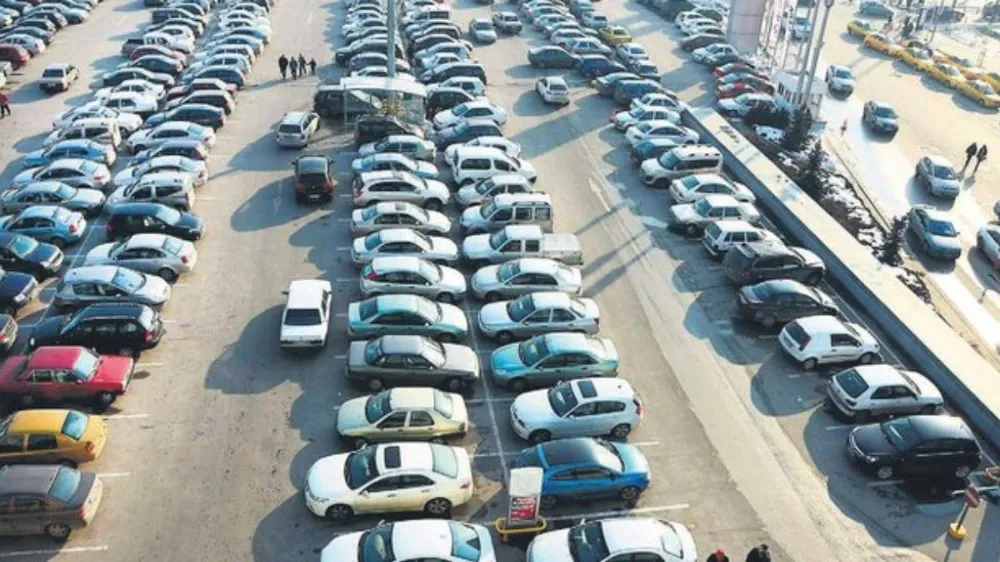 Yediemin otoparkından araç alacaklar dikkat! Detaylar tek tek belli oldu: İki tarafa da 10 gün süre tanınacak