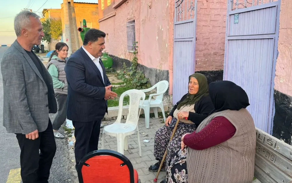Vekil İnce: Sevdamız olan bu şehri karış karış gezeceğiz