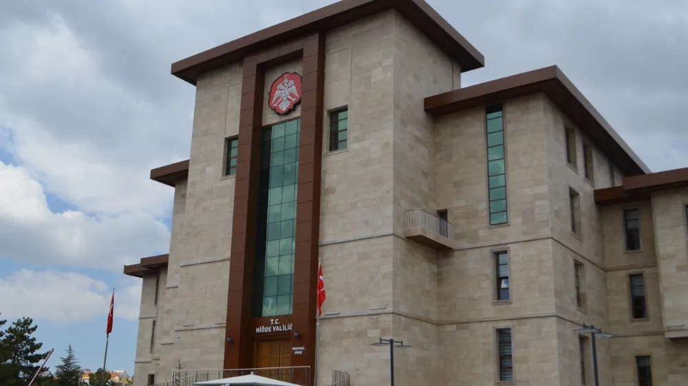 Niğde Valiliği